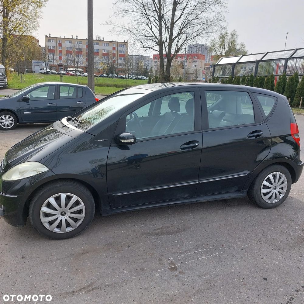 Mercedes-Benz Klasa A 150 - 7