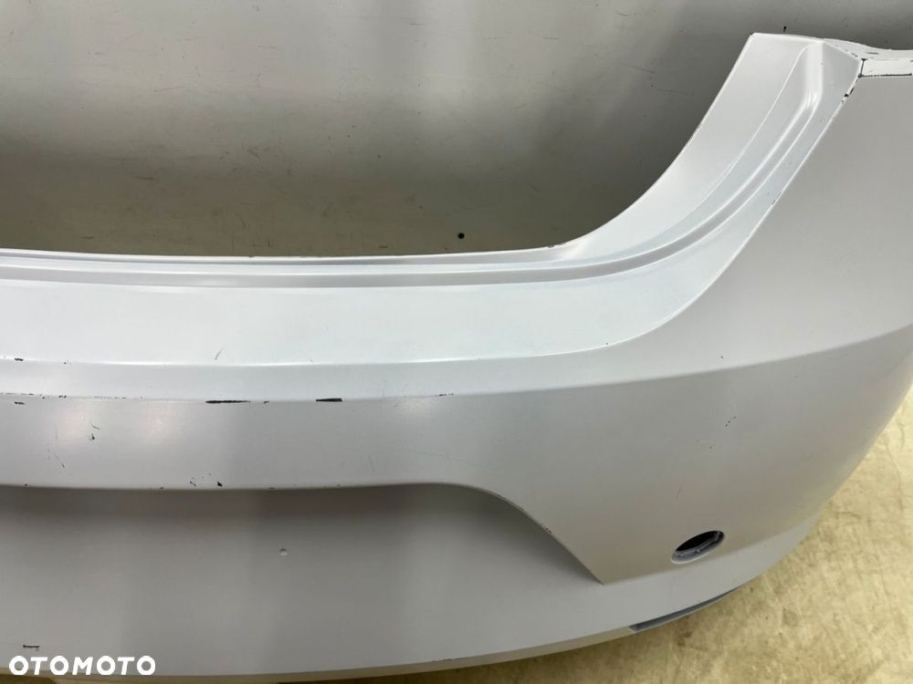 Zderzak tylny Seat Leon 2 II 05-09r. Przedift tył 1P0807421 - 8