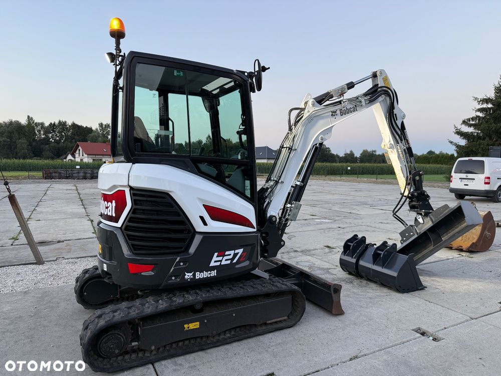 Bobcat E27Z - 7