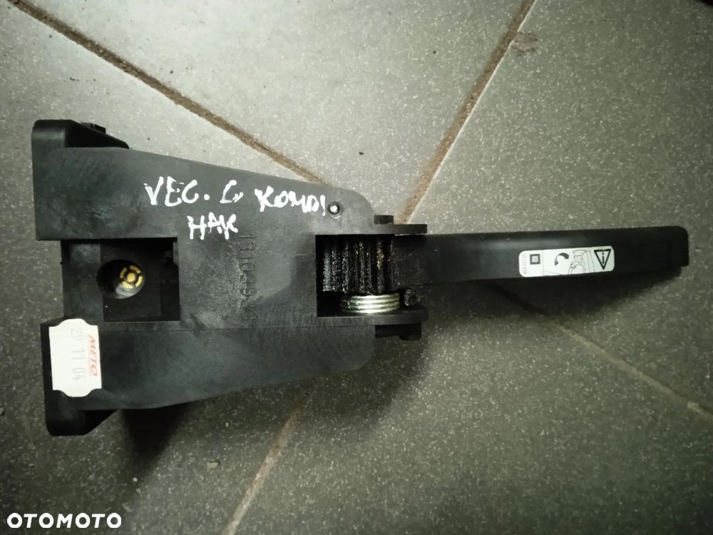 Hak Opel Vectra C kombi Uchwyt opuszczania haka Moduł sterownik - 6