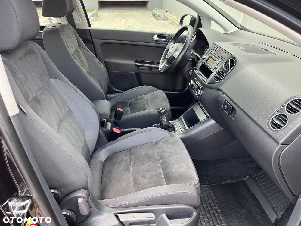 Volkswagen Golf Plus 1.4 TSI MATCH - 18