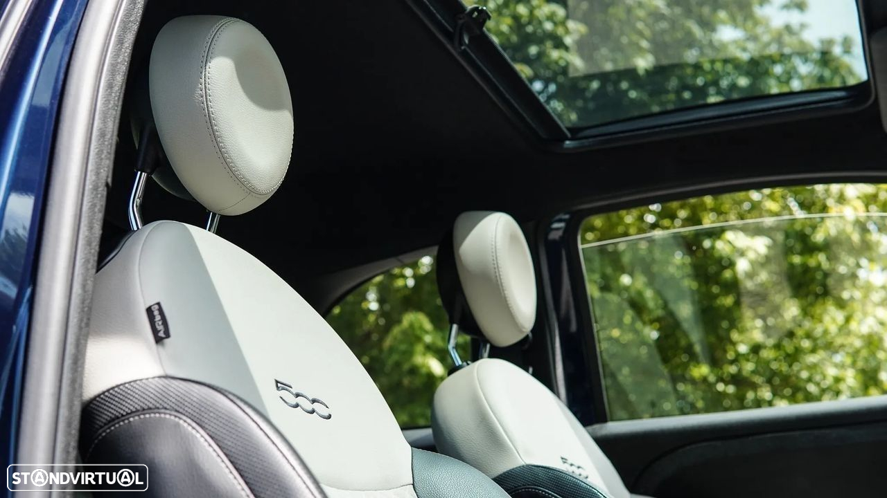Fiat 500 1.0 Hybrid Dolcevita - 24