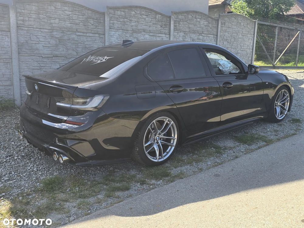 BMW Seria 3 318d Edition M Sport Shadow - 3