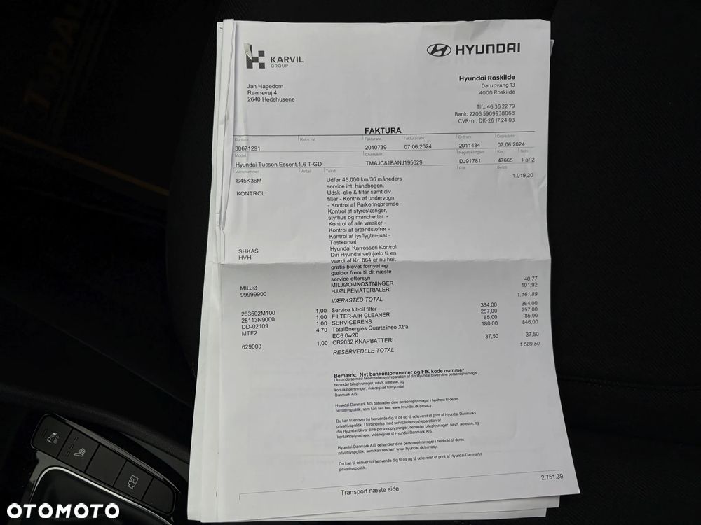 Hyundai Tucson - 39