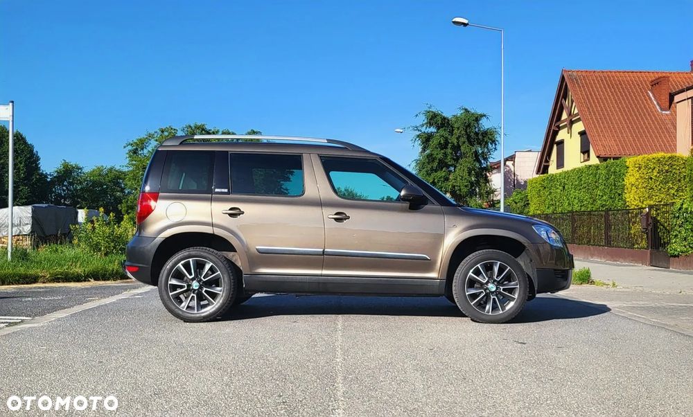 Skoda Yeti Outdoor 1.4 TSI Adventure Green tec - 6