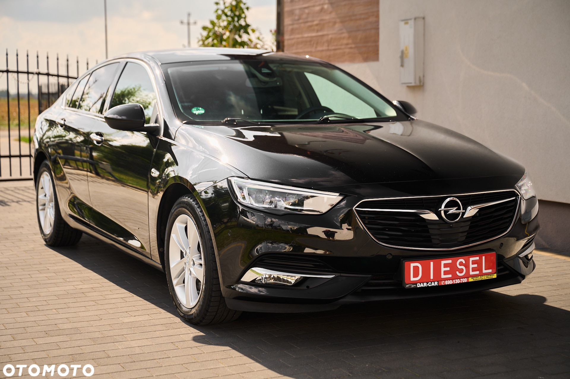 Opel Insignia Grand Sport 2.0 Diesel Business Innovation - 17