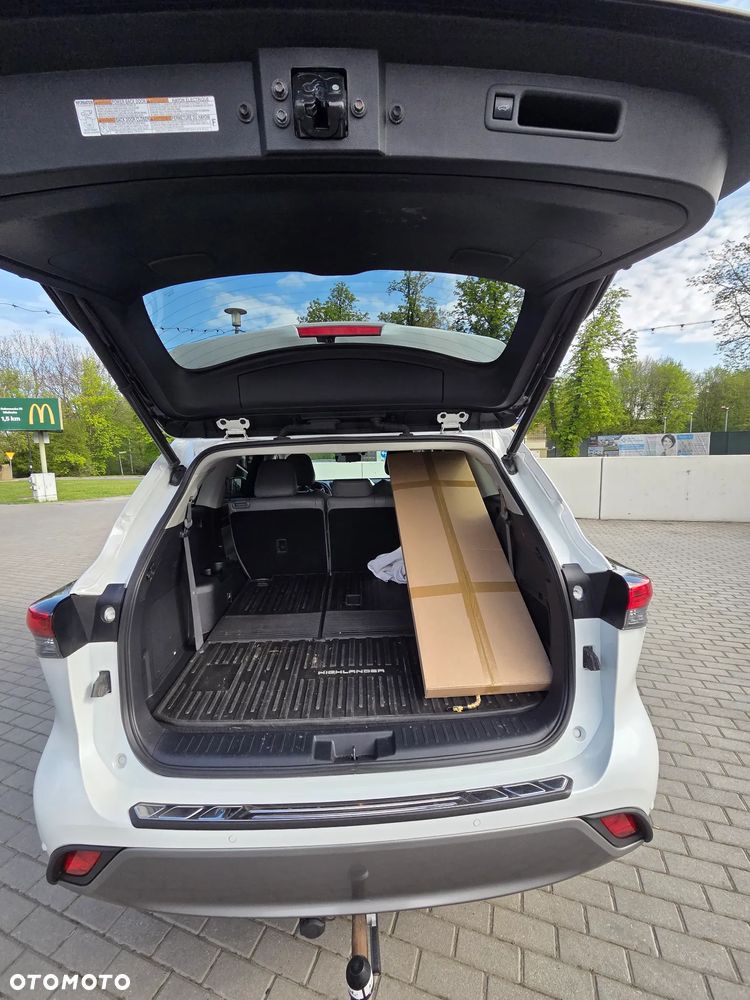 Toyota Highlander 2.5 Hybrid Executive - 3