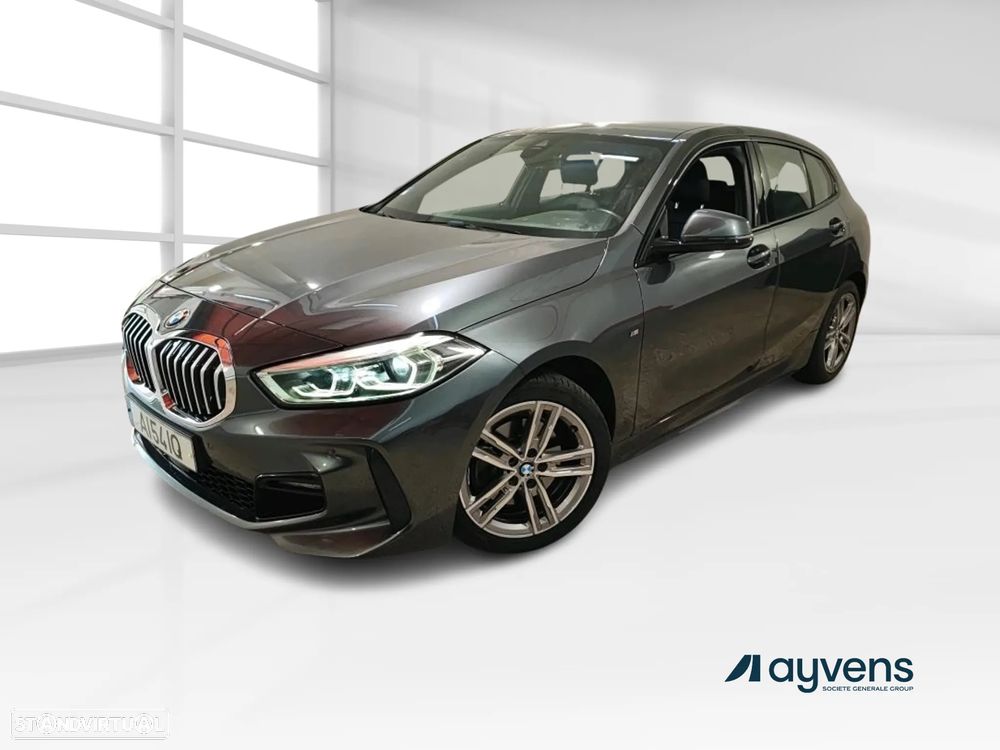 BMW 116 d Corporate Edition - 1