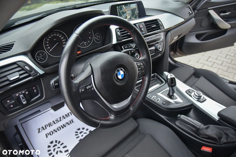 BMW Seria 4 418d Sport Line - 28