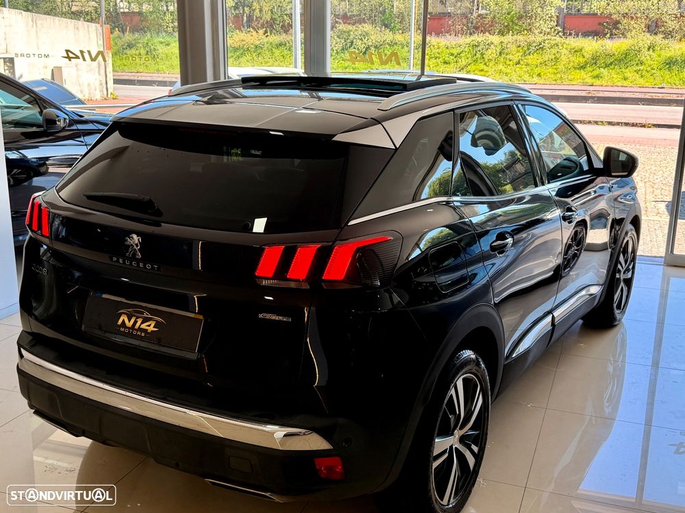 Peugeot 3008 1.6 BlueHDi GT Line - 23