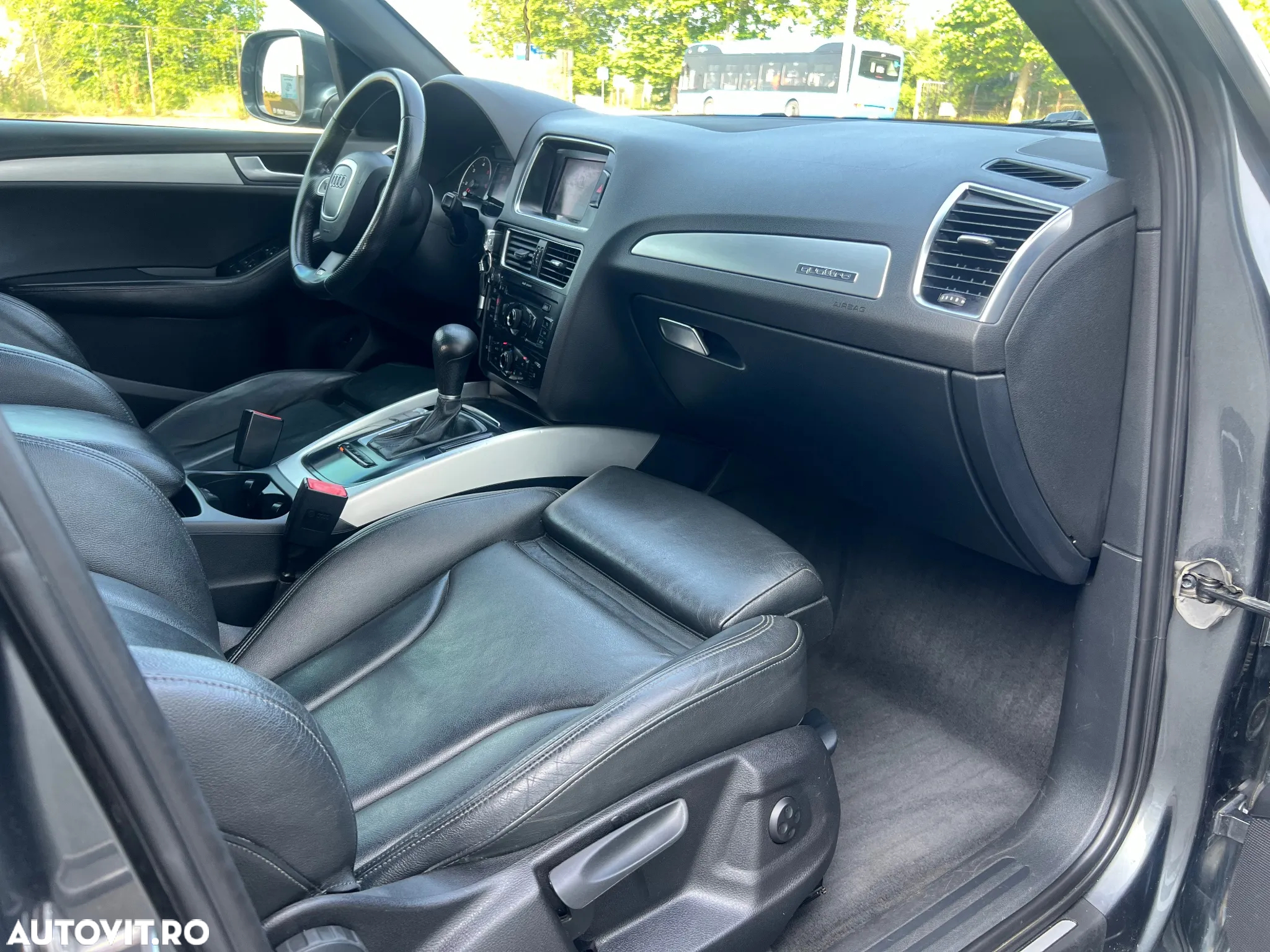 Audi Q5 2.0 TDI Quattro S-Tronic - 30