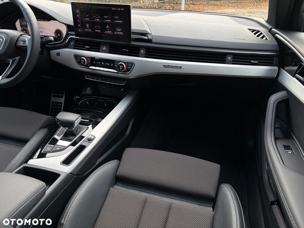 Audi A4 Avant 40 TDI mHEV Quattro S Line S tronic - 13