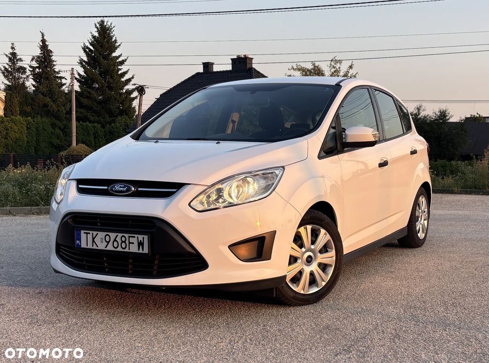 Ford C-MAX 1.0 EcoBoost Start-Stopp-System Ambiente - 3