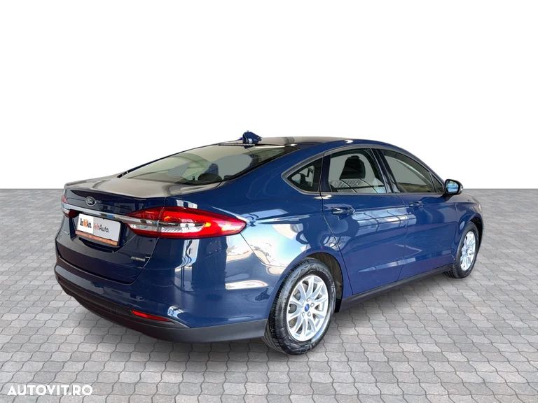 Ford Mondeo 2.0 HEV Trend - 5