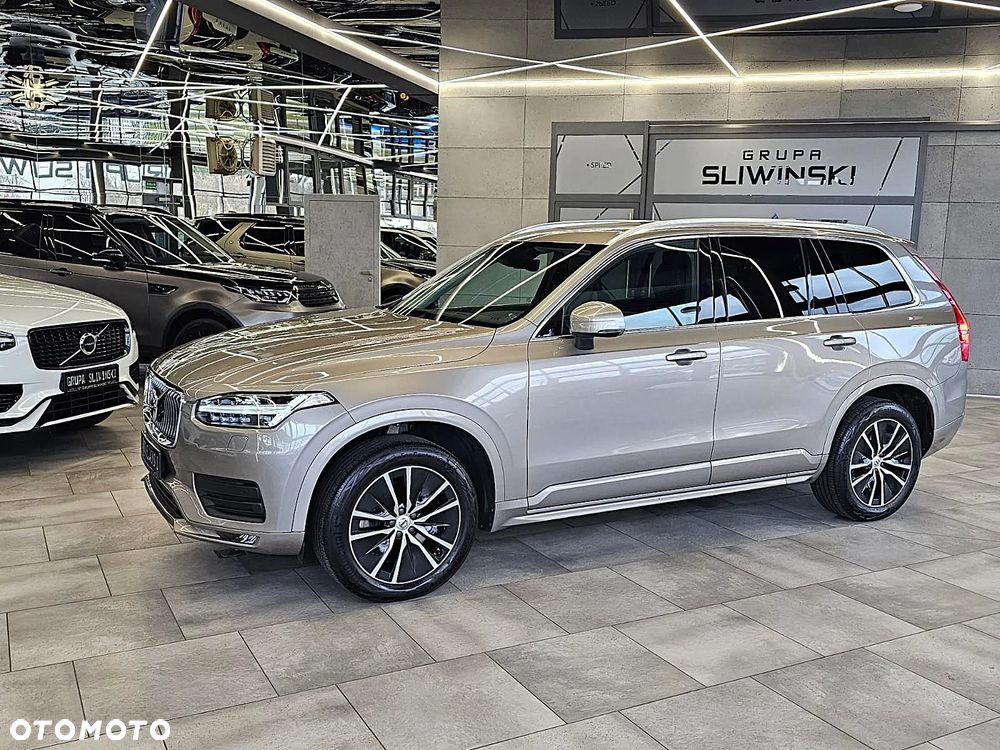 Volvo XC 90 B5 D AWD Geartronic Inscription - 3