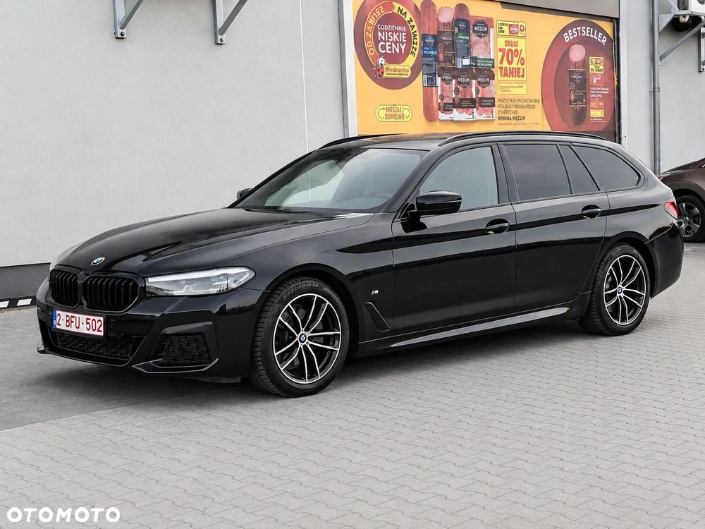 BMW Seria 5 520d M Sport Edition - 3