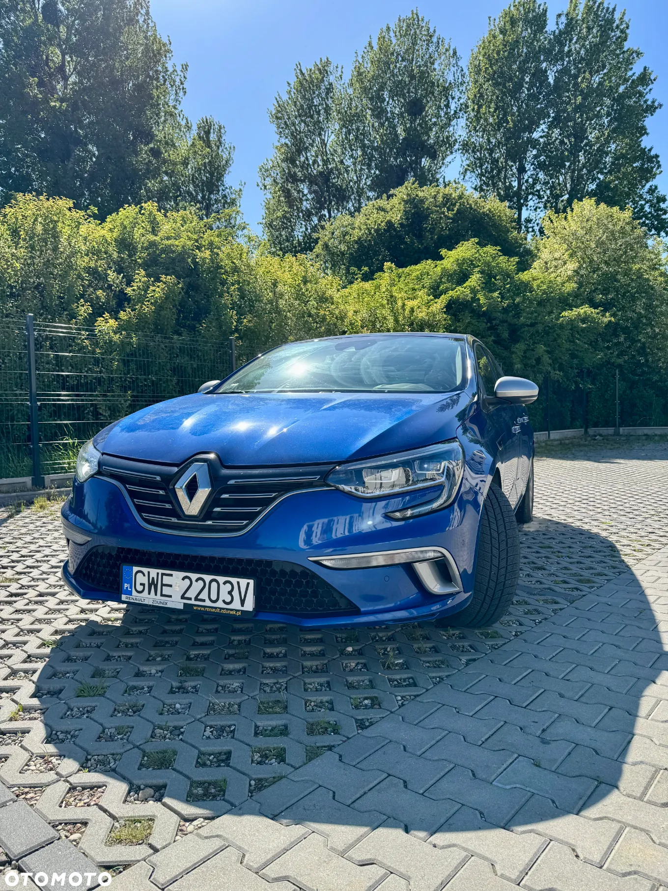 Renault Megane 1.3 TCe FAP GT Line - 3