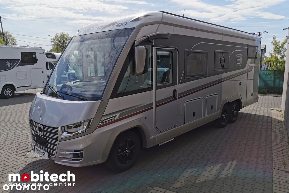 Carthago Chic E-Line I 50 LE DA - 7