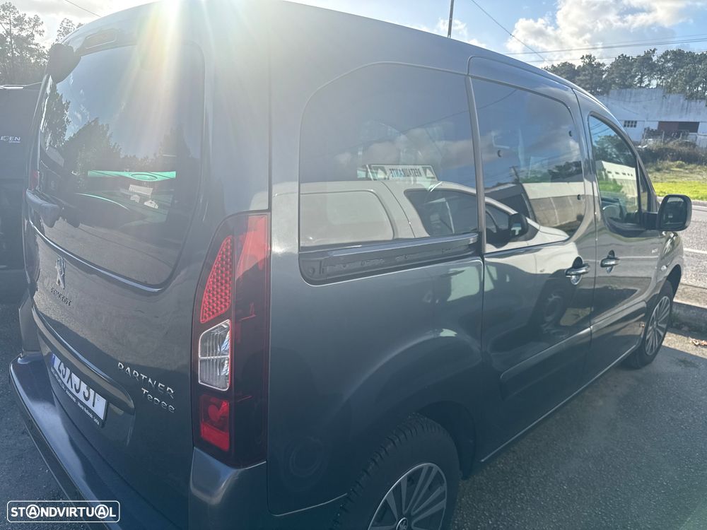 Peugeot e-Partner - 8