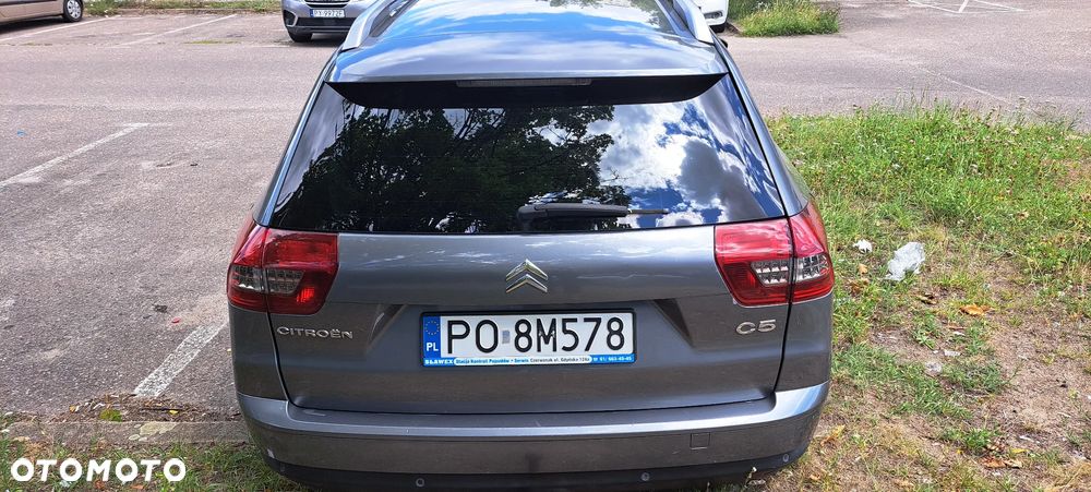 Citroën C5 HDi 140 FAP CrossTourer - 7