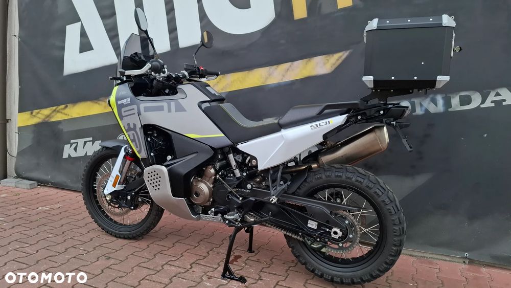 Husqvarna Norden - 7