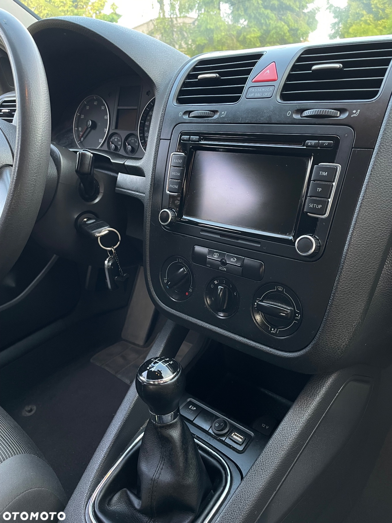 Volkswagen Golf V 1.4 Entry - 20