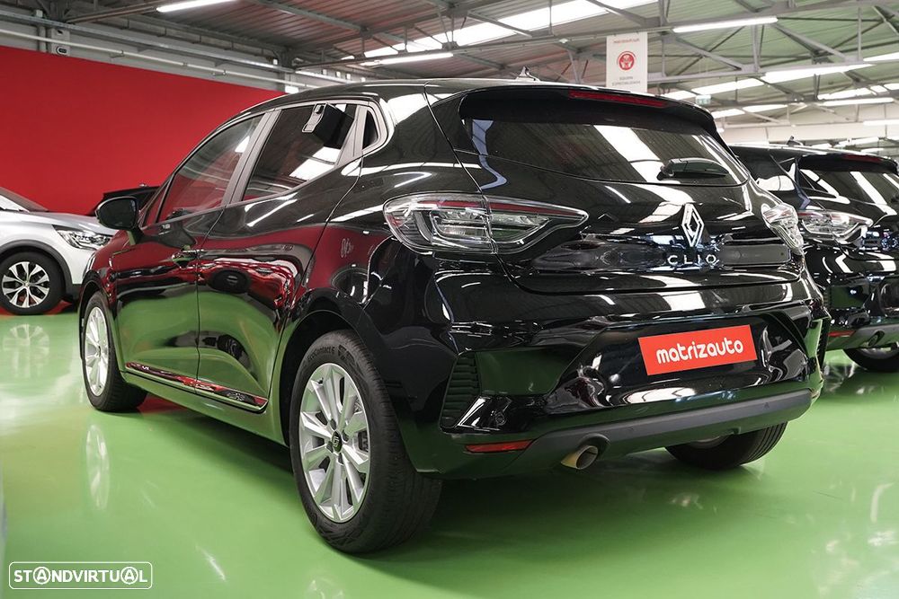 Renault Clio 1.0 TCe Evolution Bi-Fuel - 3