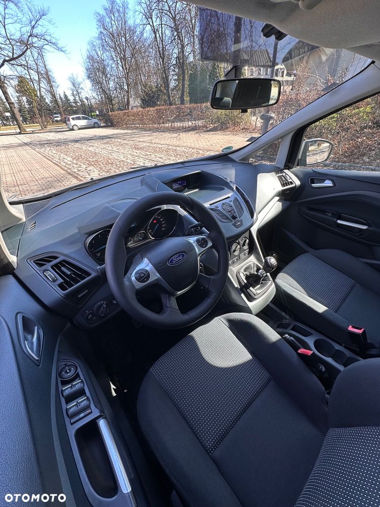 Ford C-MAX 1.6 TDCi Trend - 5
