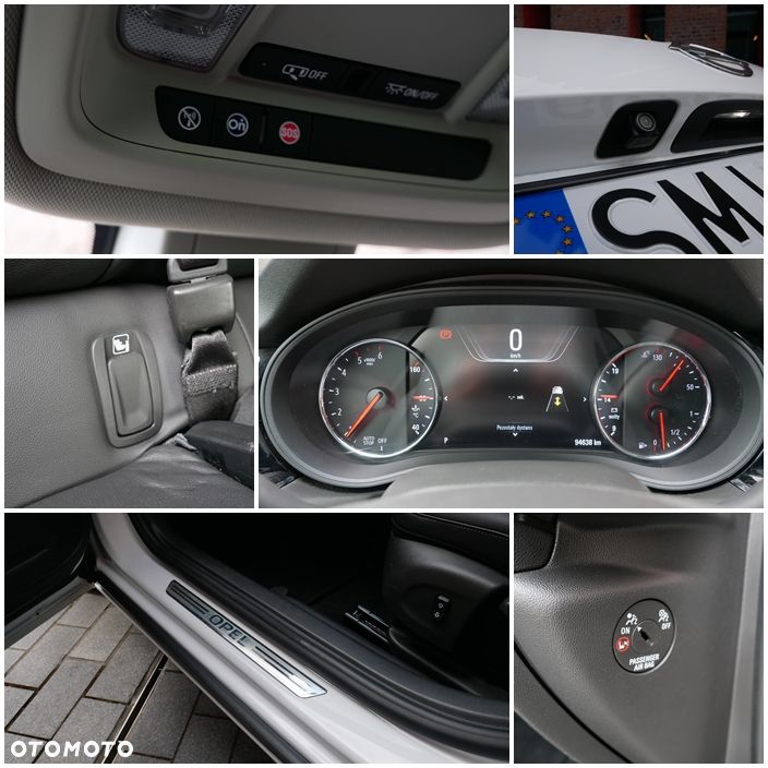 Opel Insignia CT 2.0 CDTI Elite S&S - 17