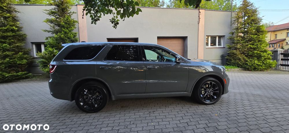 Dodge Durango - 8