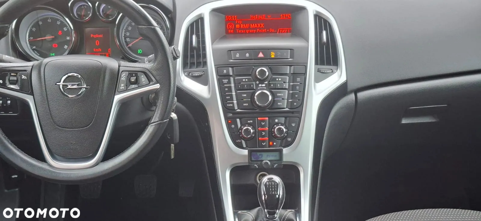 Opel Astra 1.6 Turbo Sports Tourer - 14
