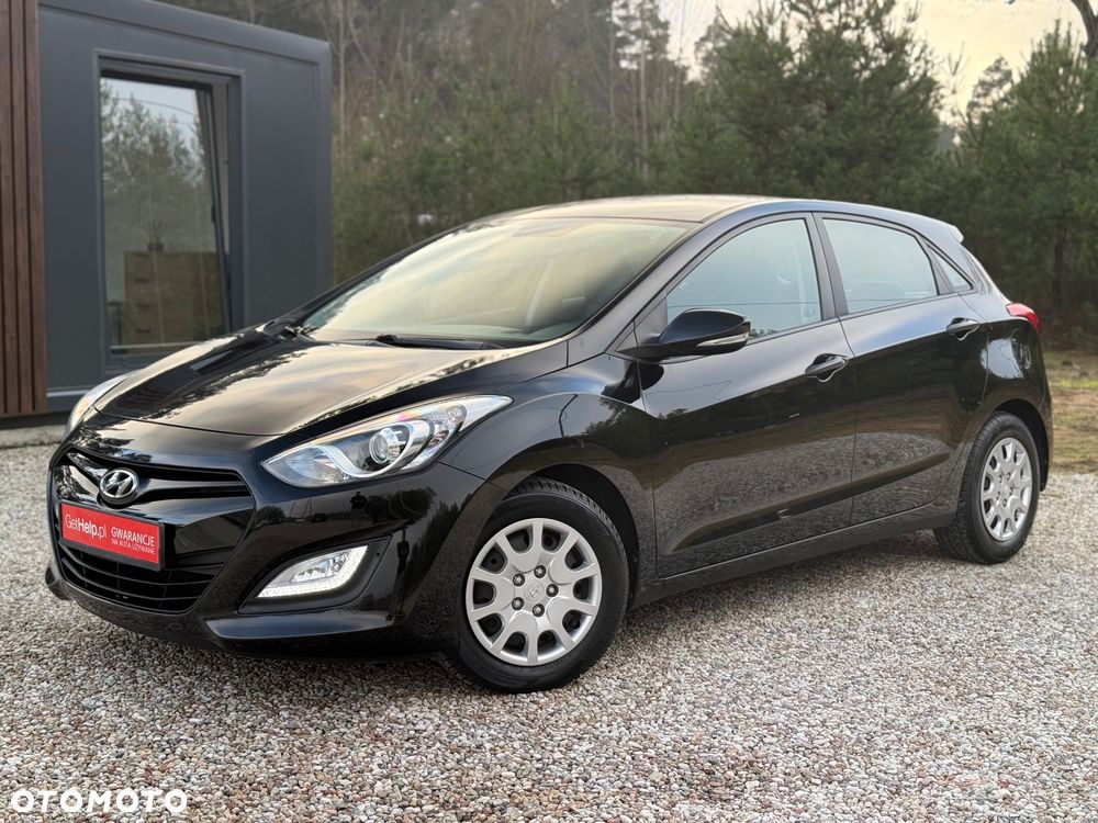 Hyundai i30 1.4 Comfort - 10