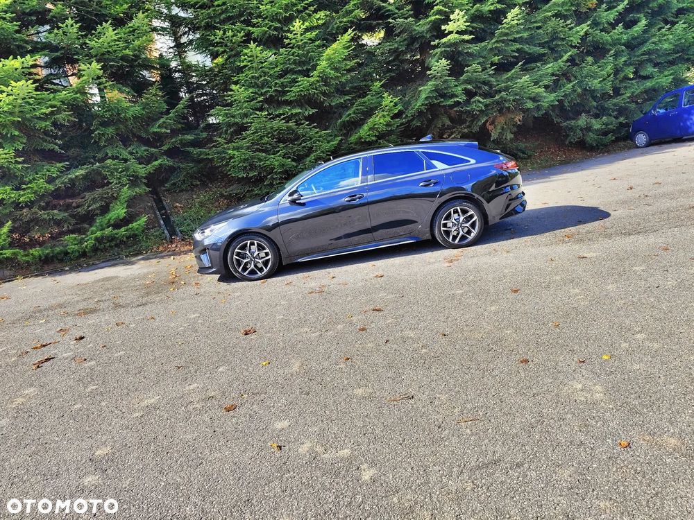 Kia ProCeed 1.5 T-GDI GT Line DCT - 10