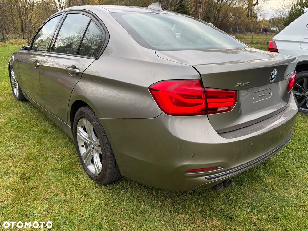BMW Seria 3 - 4