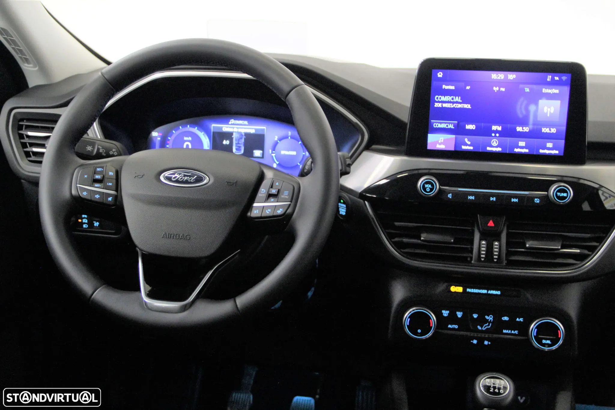 Ford Kuga 1.5 TDCi EcoBlue Titanium - 8