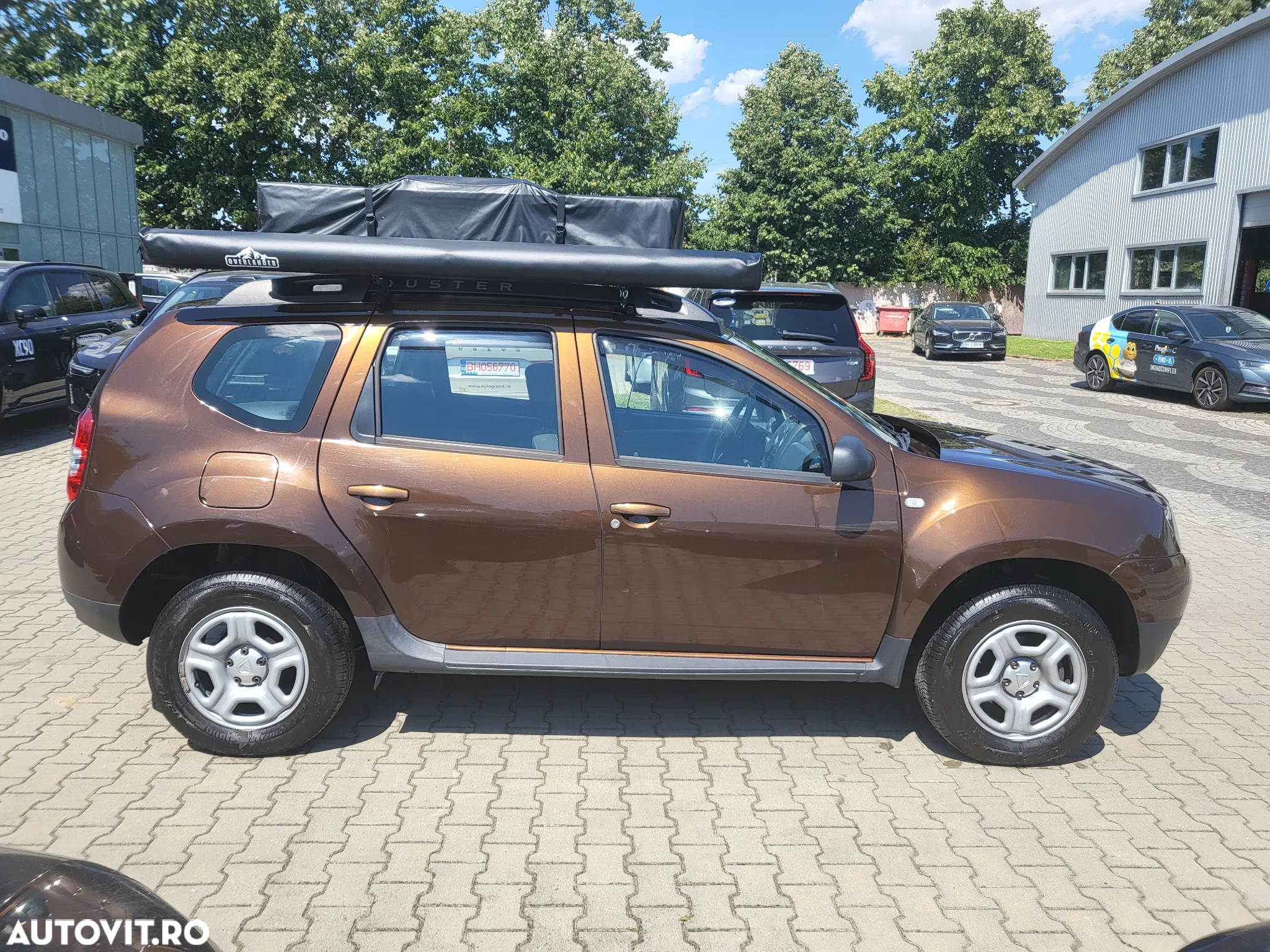 Dacia Duster 1.5 dCi 4x4 Laureate - 9