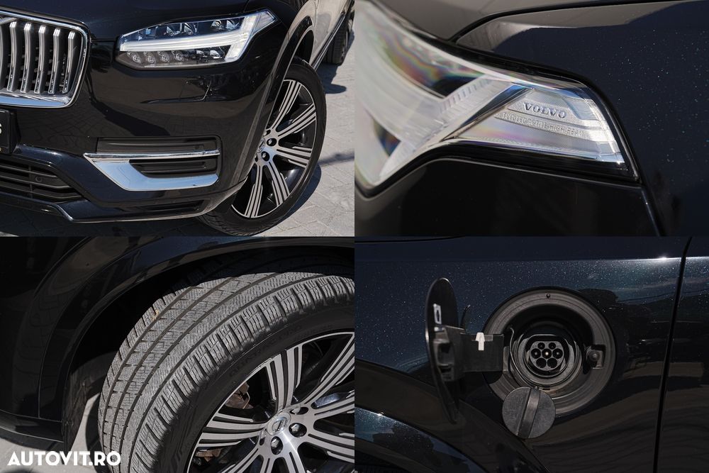 Volvo XC 90 T8 AWD Twin Engine Geartronic Inscription - 37