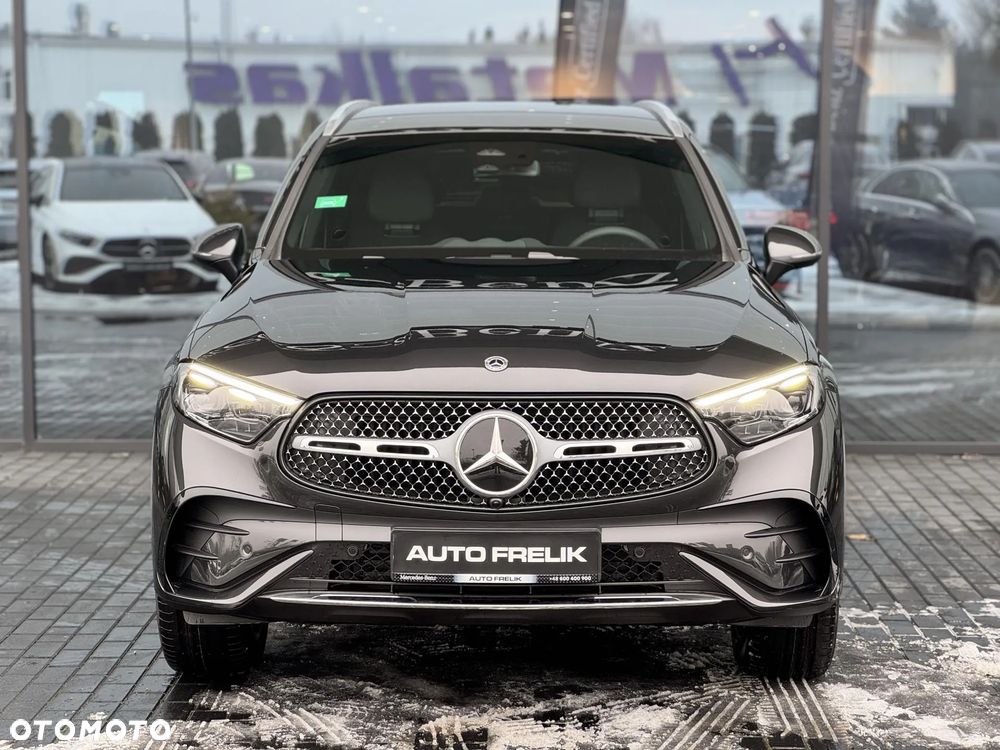 Mercedes-Benz GLC 300 e 4-Matic AMG Line - 5