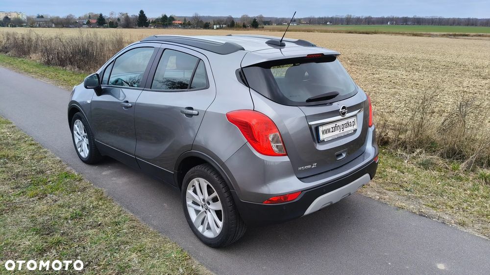 Opel Mokka X 1.6 (ecoFLEX) Start/Stop Edition - 6