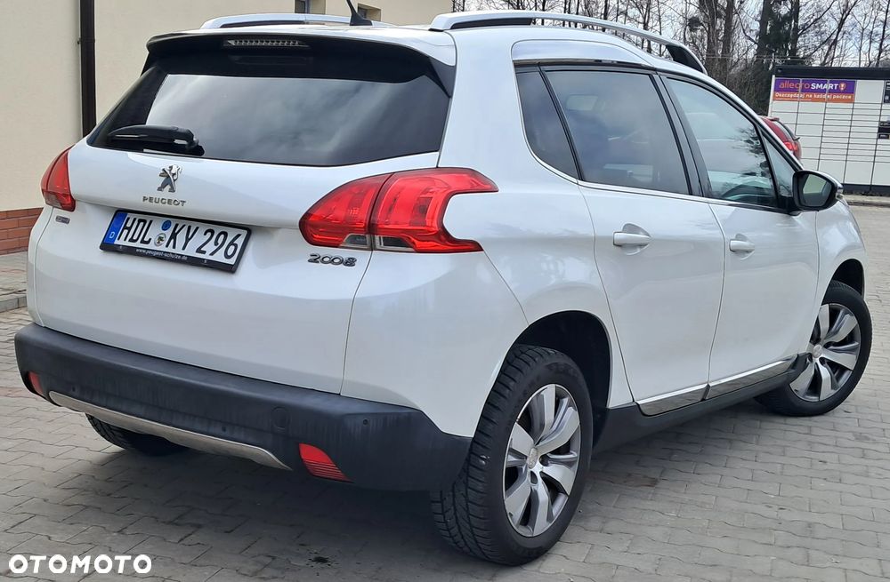 Peugeot 2008 1.6 BlueHDi Allure - 6