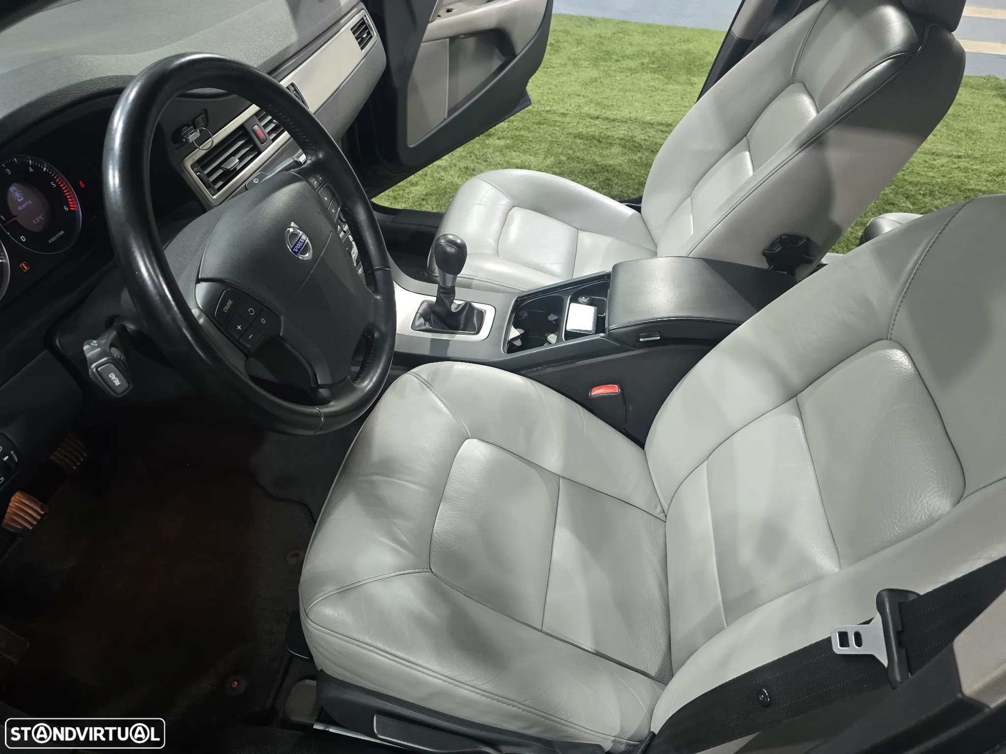 Volvo S80 2.0 D Nivel 2 - 12