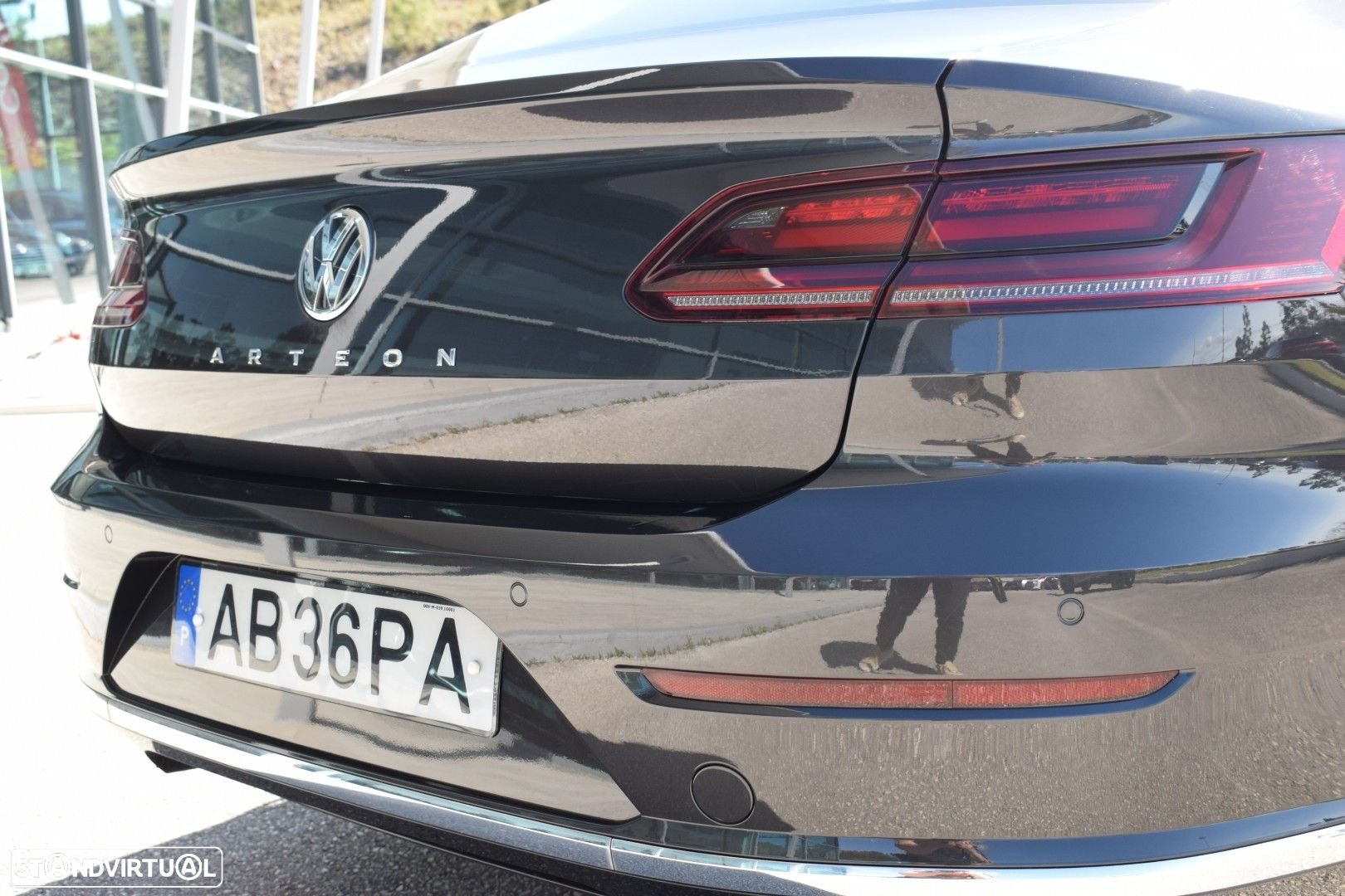 VW Arteon 2.0 TDI Elegance DSG - 8