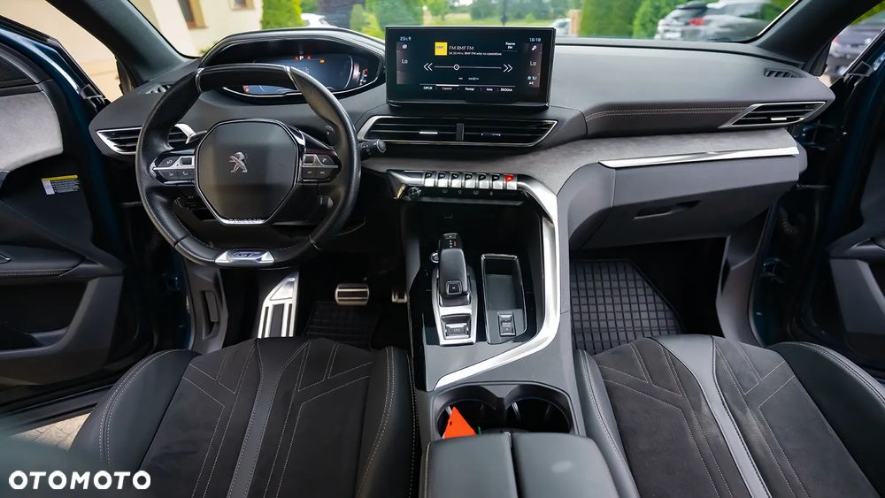Peugeot 3008 1.5 BlueHDi GT S&S EAT8 - 29