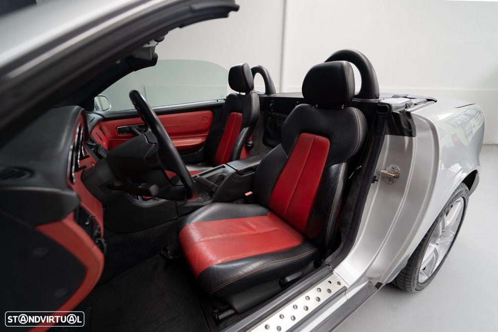 Mercedes-Benz SLK 200 Kompressor - 15