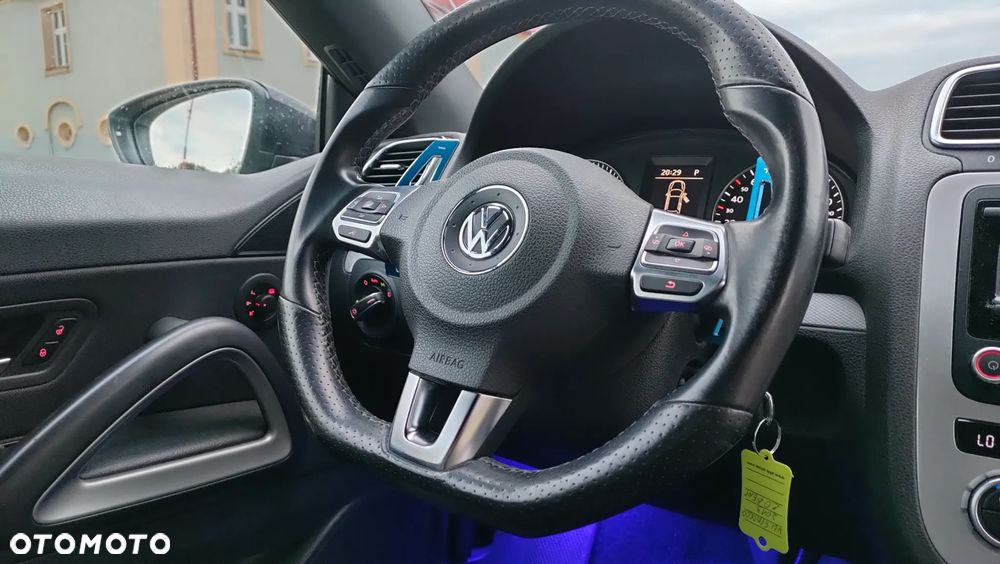 Volkswagen Scirocco 2.0 TSI DSG Life - 9