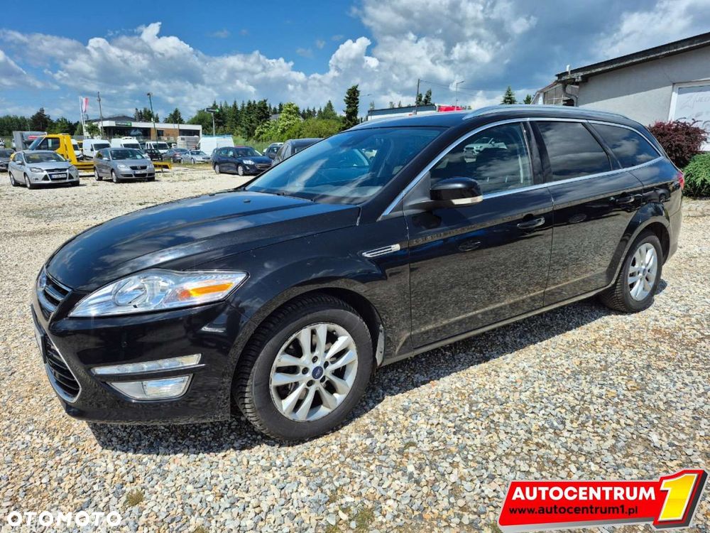 Ford Mondeo - 2