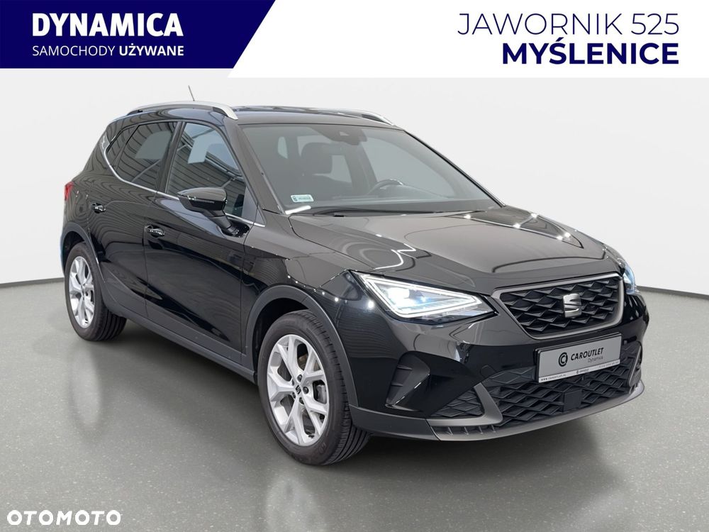 Seat Arona - 2