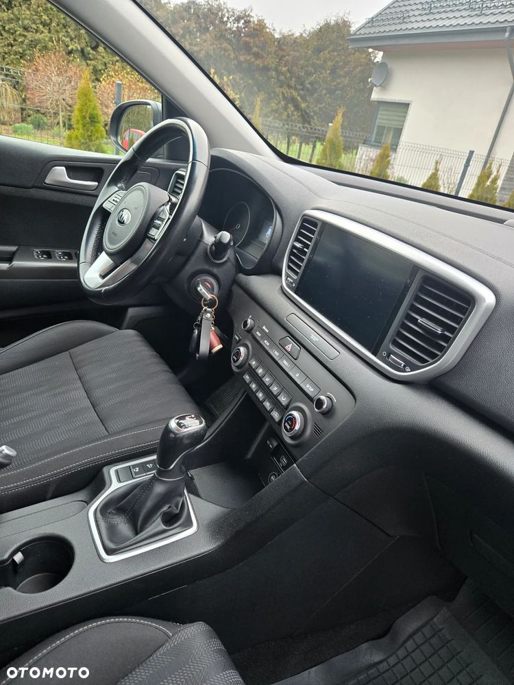 Kia Sportage 1.6 GDI M 2WD - 16