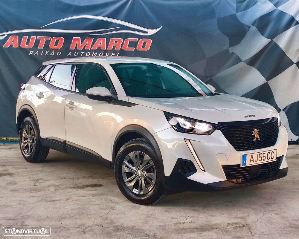 Peugeot 2008 1.5 BlueHDi Active Pack - 3