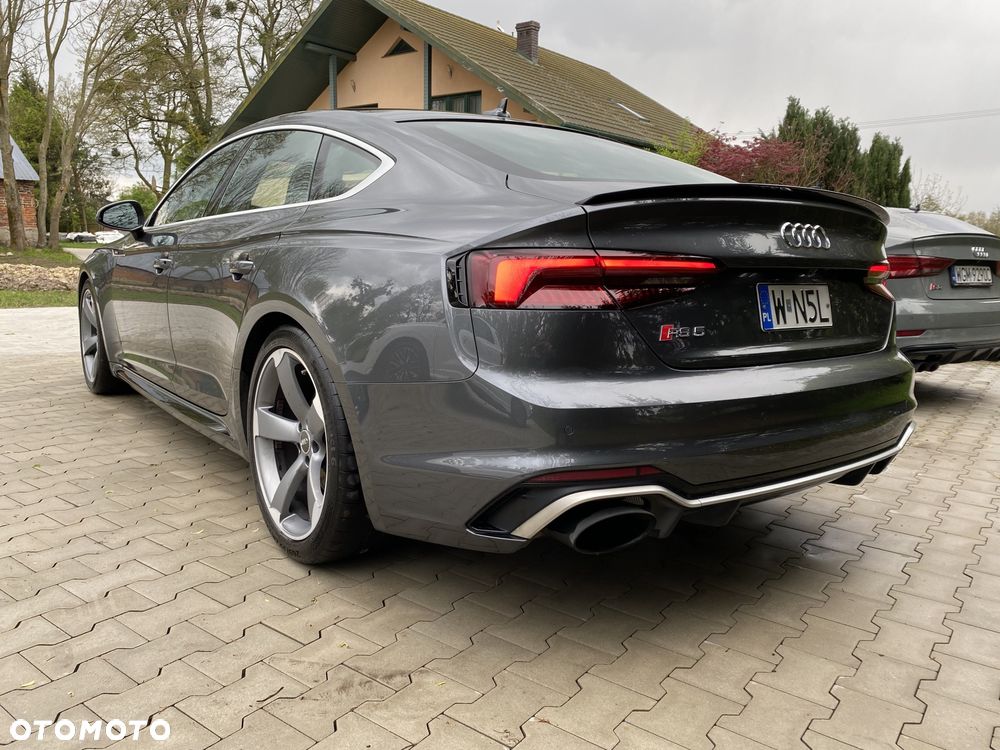 Audi RS5 Coupé - 7